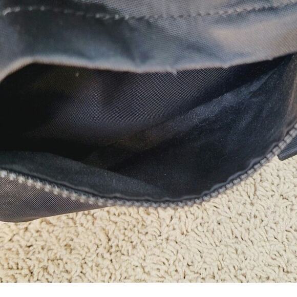 Marc Jacobs Large Collegiate Nylon Backpack in Black - Picture 9 of 16